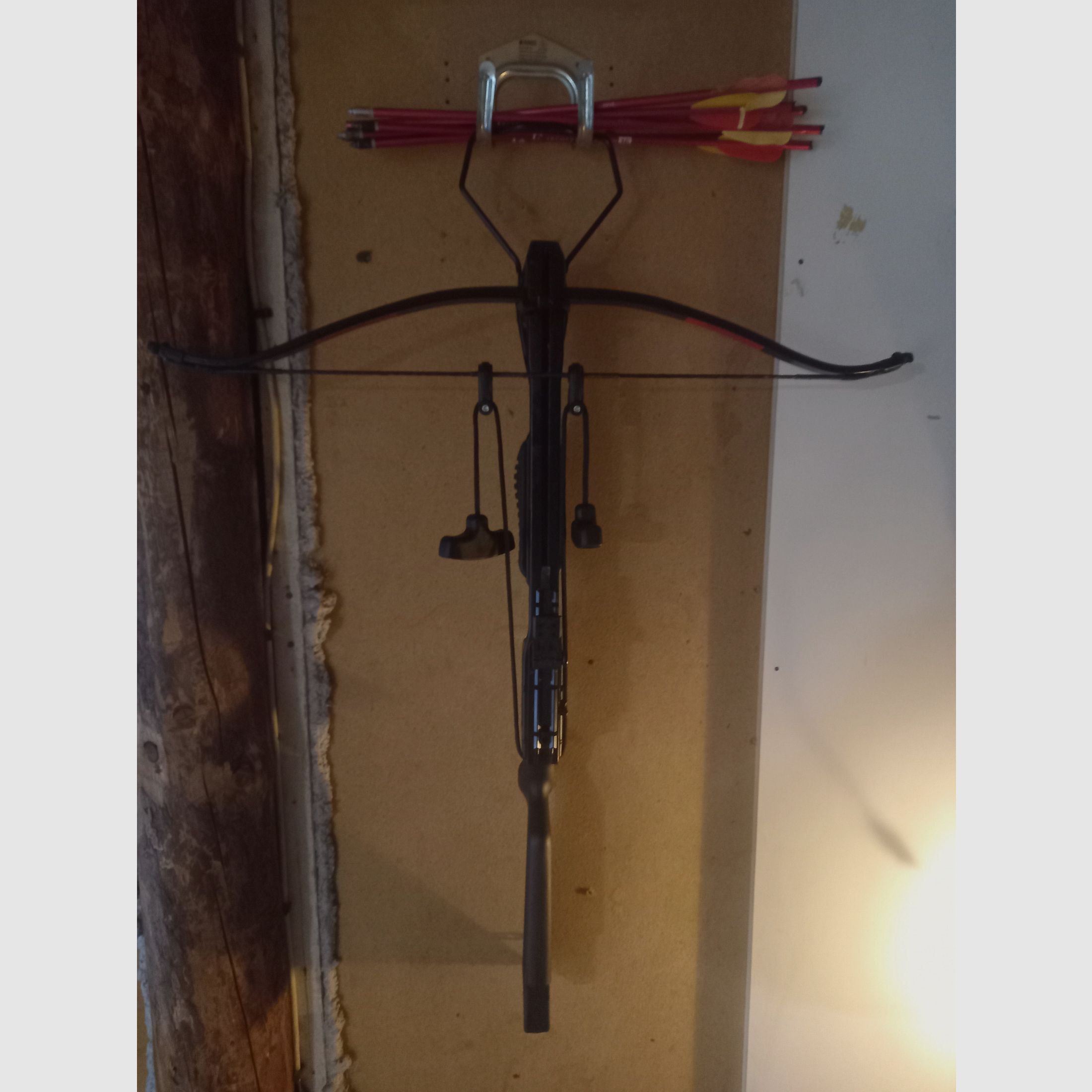 Jag1 Pistolenarmbrust 175lbs wie Neu