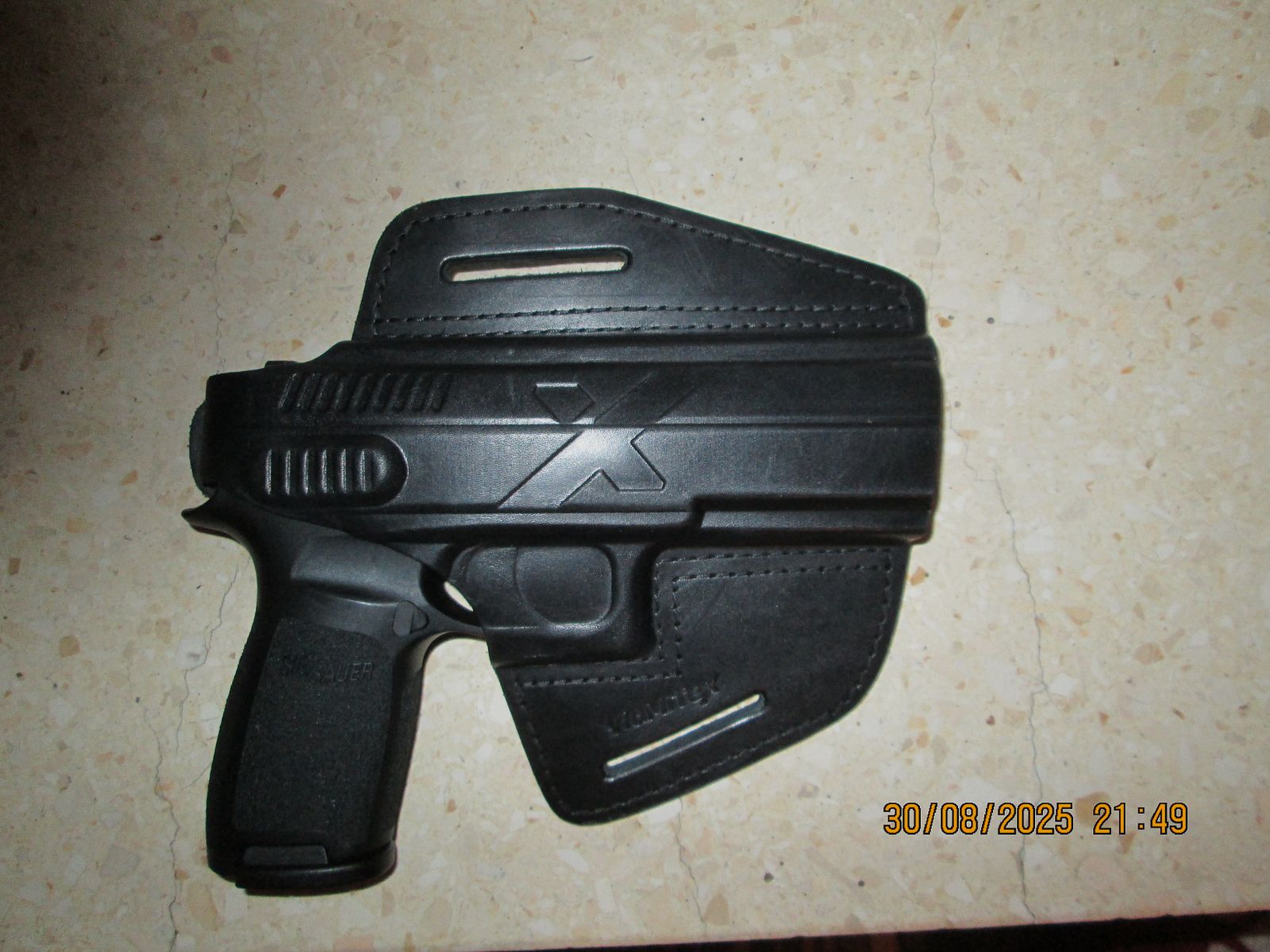 Sig Sauer P320 9mm Fullsize