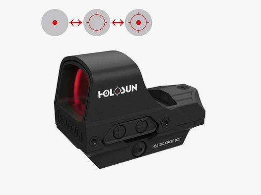 Holosun HS510C​ Leuchtpunktvisier