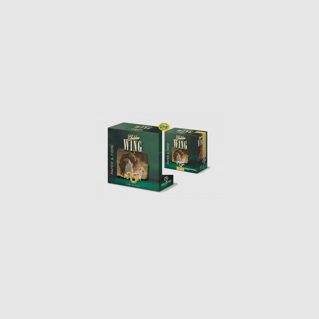 NOBEL Patronen GOLDEN WING Kal.12 gr.35 pb.5