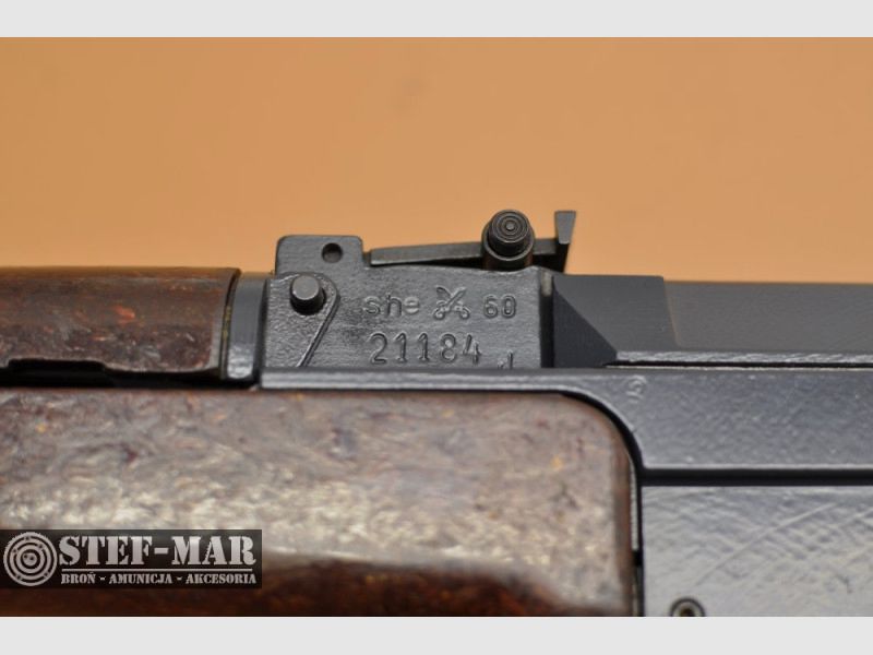 Semi-automatic machine gun CZ vz. 58, cal. 7.62x39mm [M5453], image 11 of 16