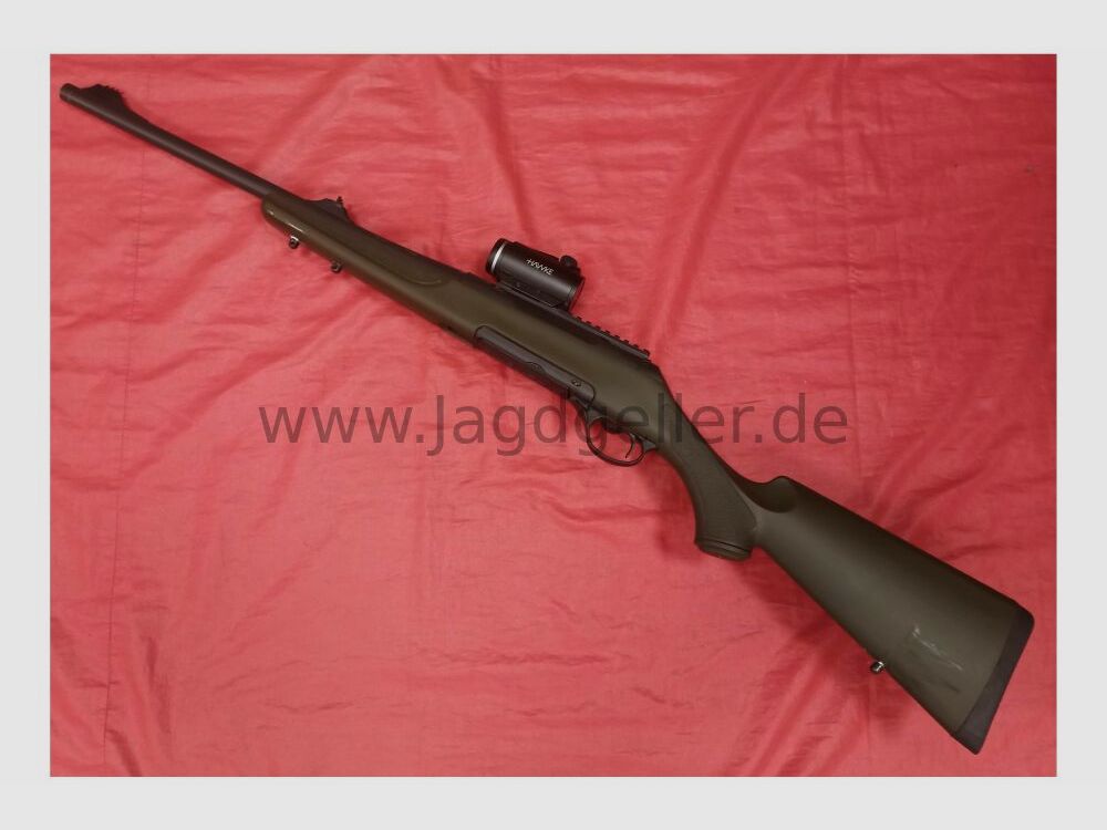 Haenel Jäger 10 Kaliber 8x57JS
