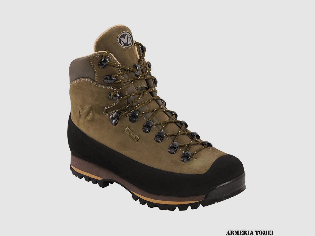 SCARPONE – MILLET – HOMME – BOUTHAN GTX 2183 ALMOND – VT AMANDE, image 2 sur 3