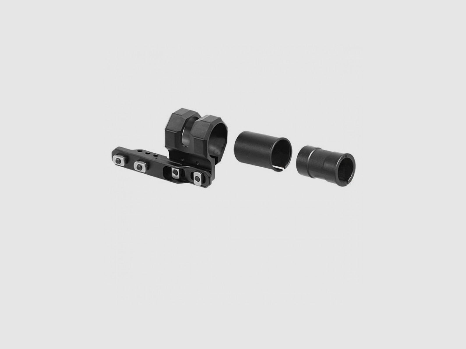 UTG Leapers – Montura desplazada para linterna, Flashlight Ring – RG-FL27MC, imagen 7 de 8