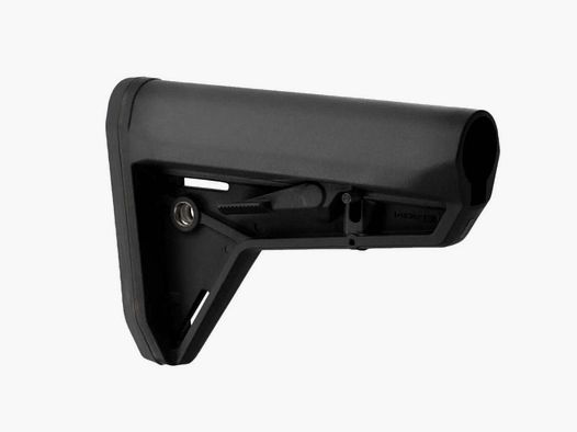 Schaft Magpul SL Carbine Stock, für MIL-Spec AR15-Buffer-Tubes, Schwarz