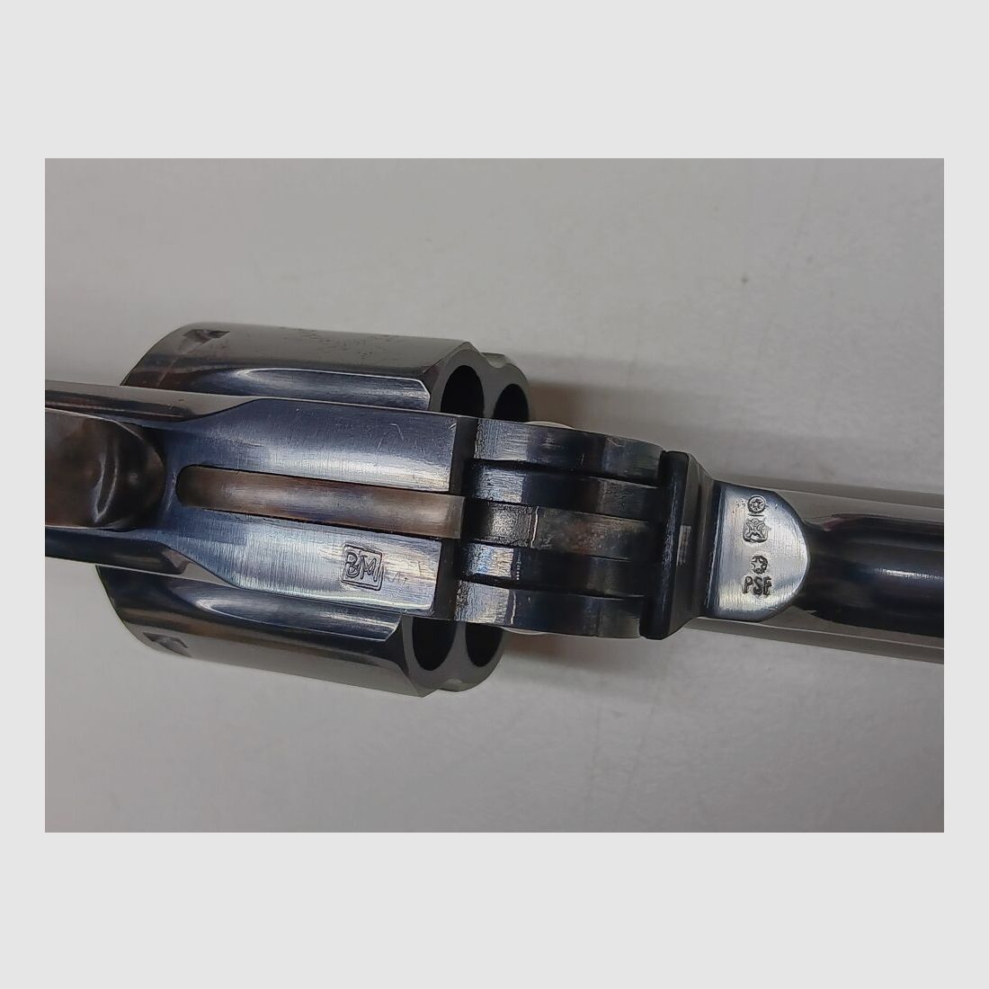 Original Hege - Uberti Mod. 1874 Ruso