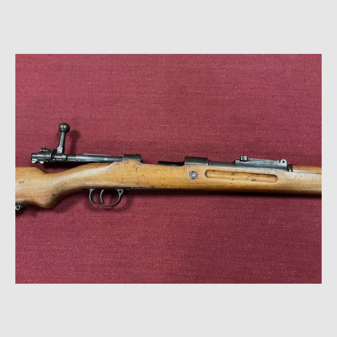 Gewehr 98 Amberg 1917