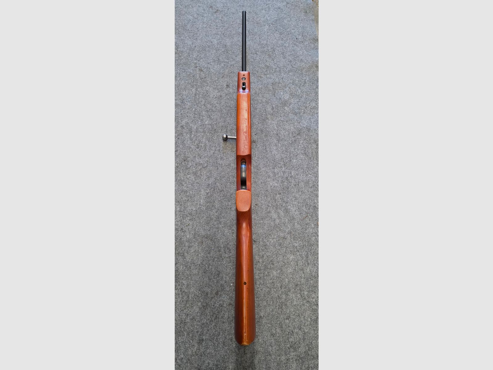 Haenel Mod. 310-4 sporting stock in collector condition not restored, bolt action 310, image 7 of 9