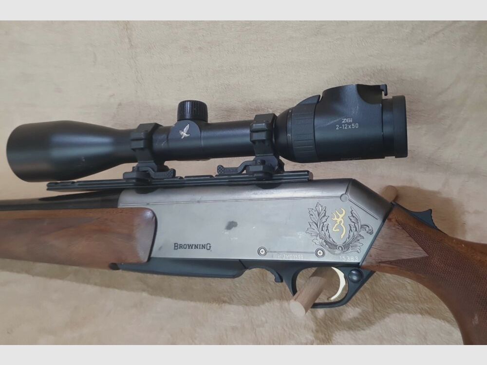 Browning BAR .308Win, Bild 2 von 2
