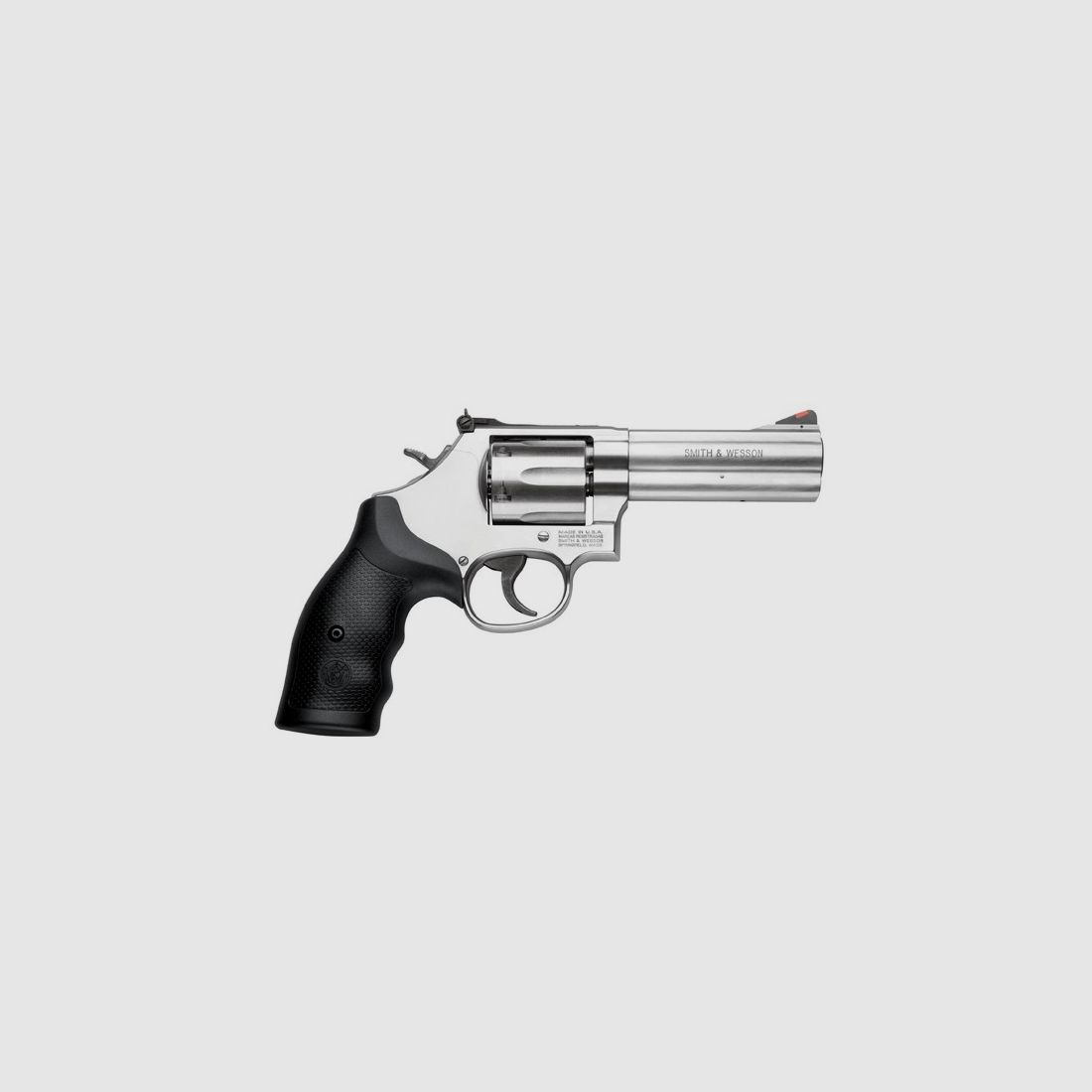 Revolver S&W Mod. 686, canna da 4", cal. .357Magnum - Acciaio inossidabile, immagine 2 di 2
