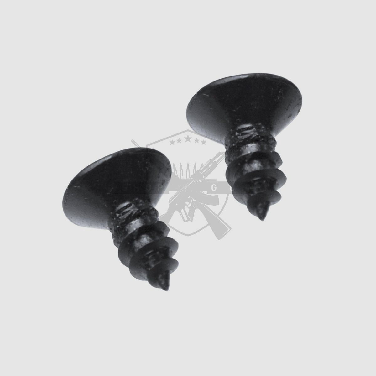 LCT AK set di viti per Buttplate (lunghezza 7mm)