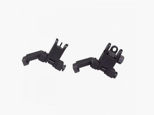 45 GRAD OFFSET VISIERUNG FÜR PICATINNY-/WEAVER-SCHIENE