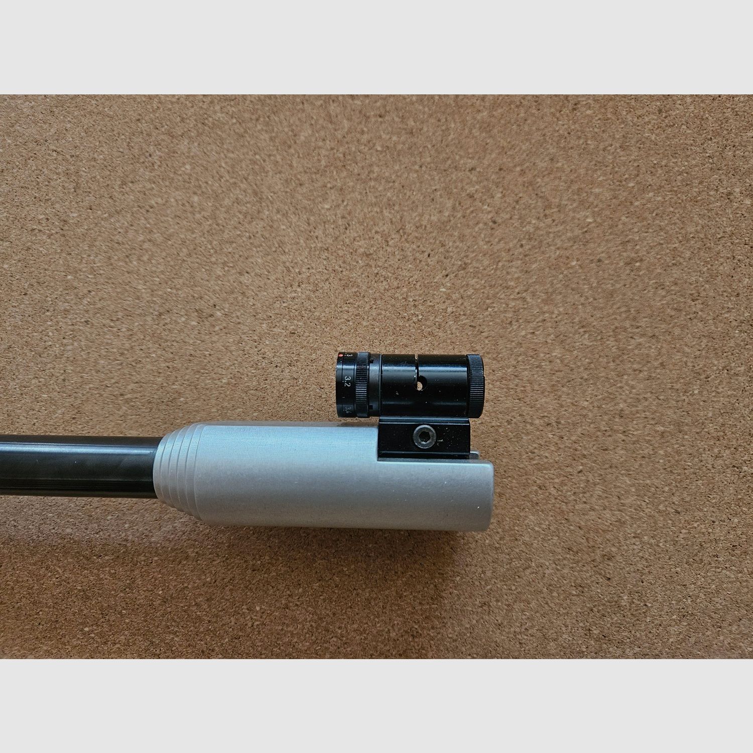 Feinwerkbau 601 walnut completely overhauled