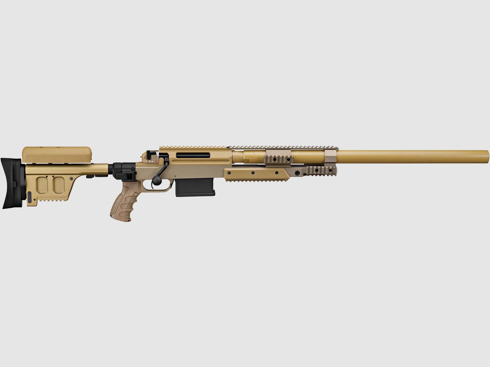 Haenel RS 8 Subsonic, Kal. .308 Win.