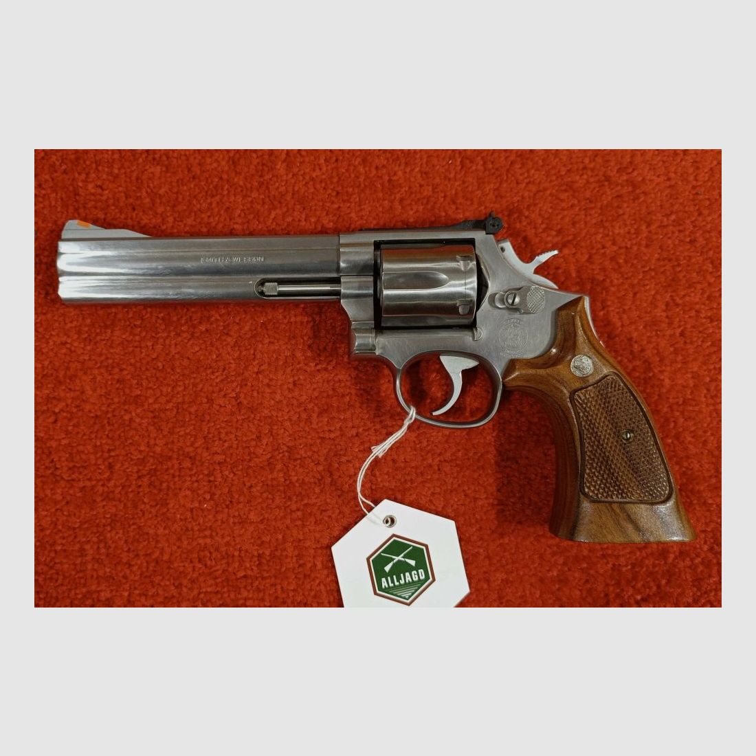 Smith & Wesson 686 .357Mag
