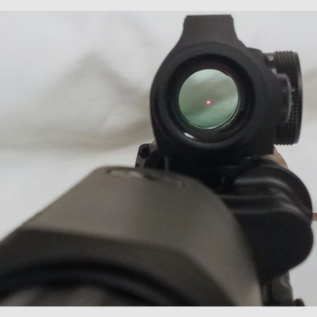 Aimpoint T2/Aimpoint 3X/SPUHR-RDF Mount 3Teilig (Komplett)