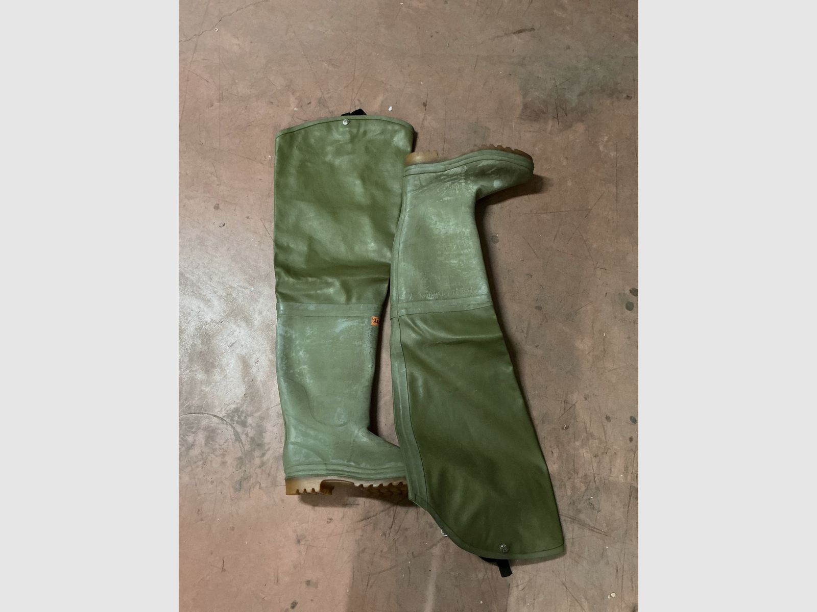 Bottes de genoux promo, image 1 sur 3