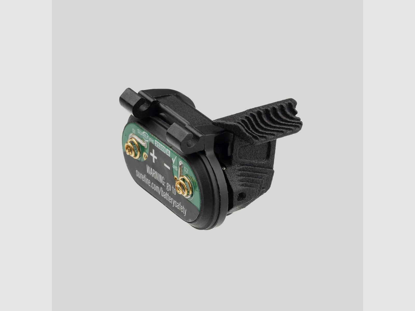 Paddle Shifter V2 and SureFire X300 Tailcap Package, image 1 sur 11