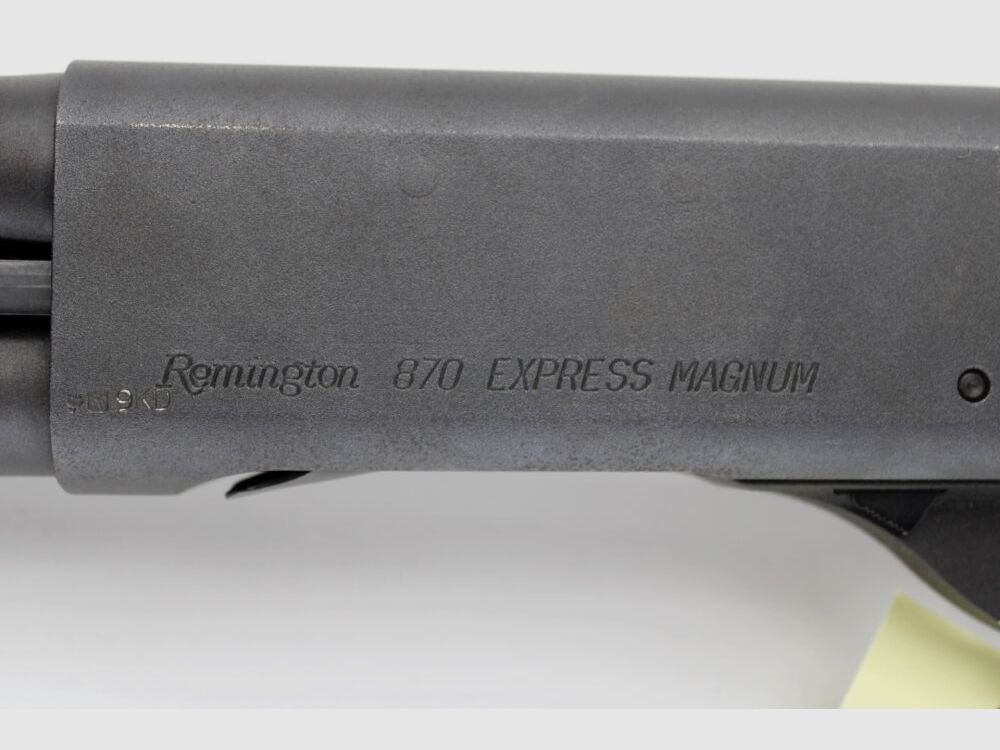 Vorderschafts Rep Flinte Remington Mod. 870 Express Magnum 12/76