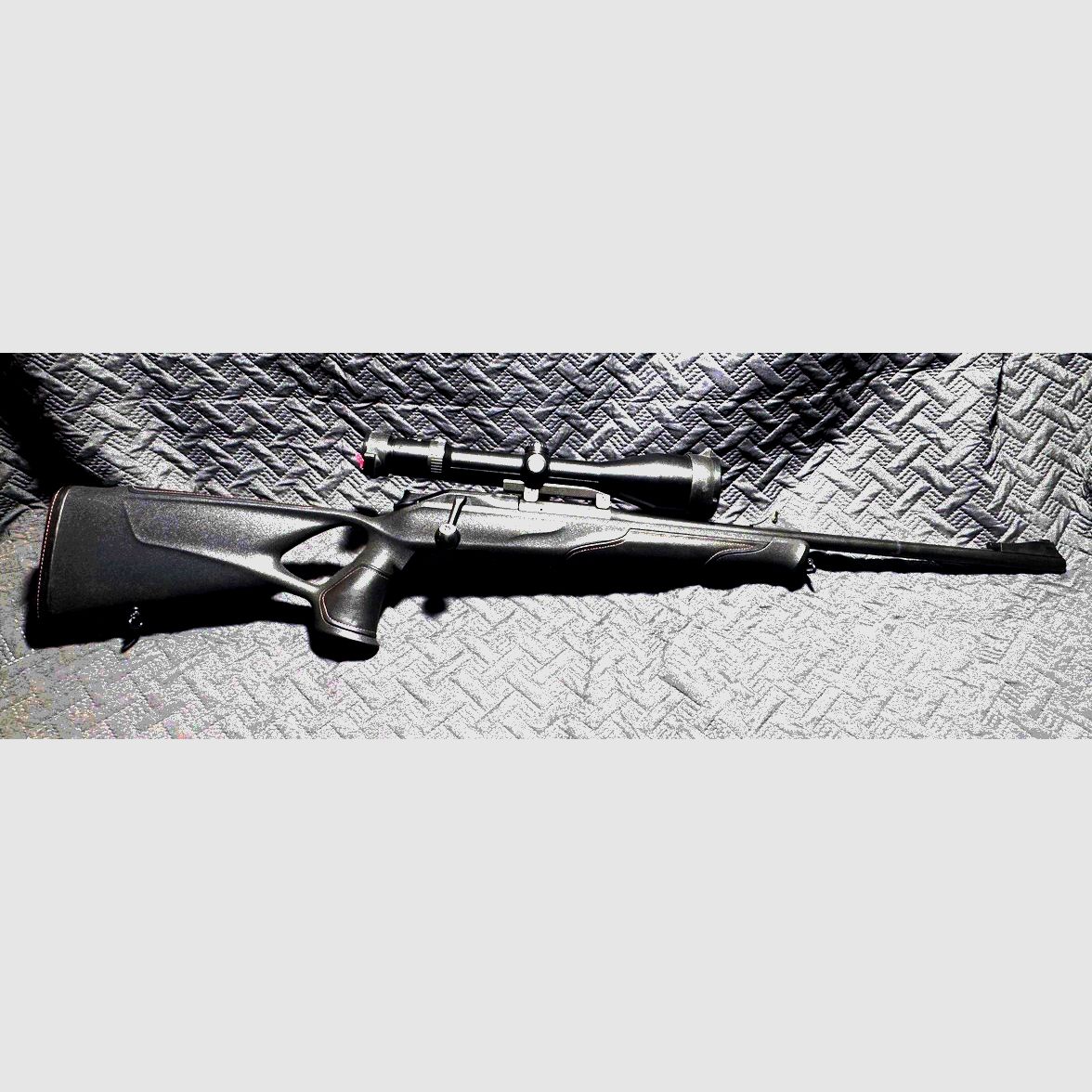 Blaser R8 Monza 8x57IS mit Zeiss 3-12x56 LP Set TOP Büchse Jagd