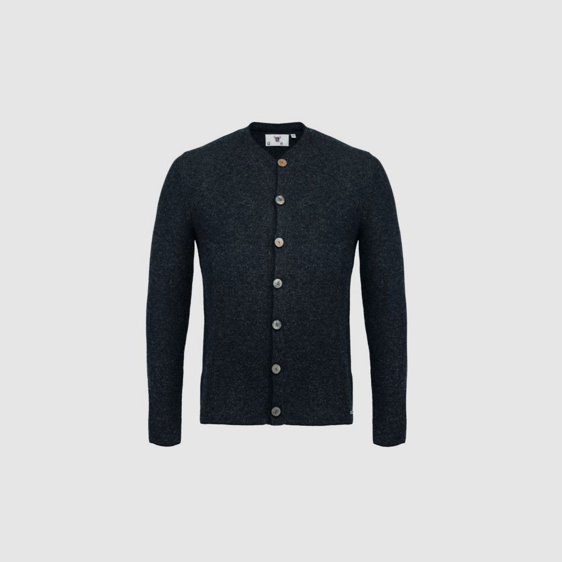 Gweih&Silk H-Cardigan, image 2 of 2