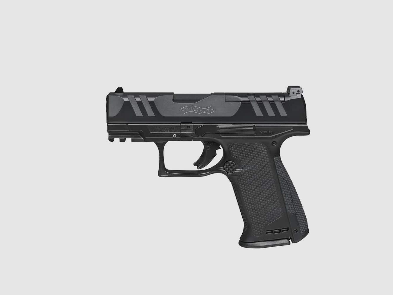 Walther PDP F-Series 3.5″ / 9x19mm, noir