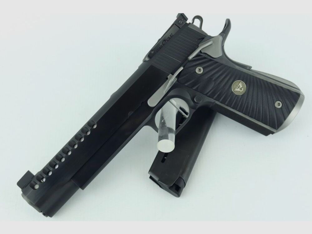 Tecnologia delle armi Hamann Custom Target 1911 6", immagine 1 di 3