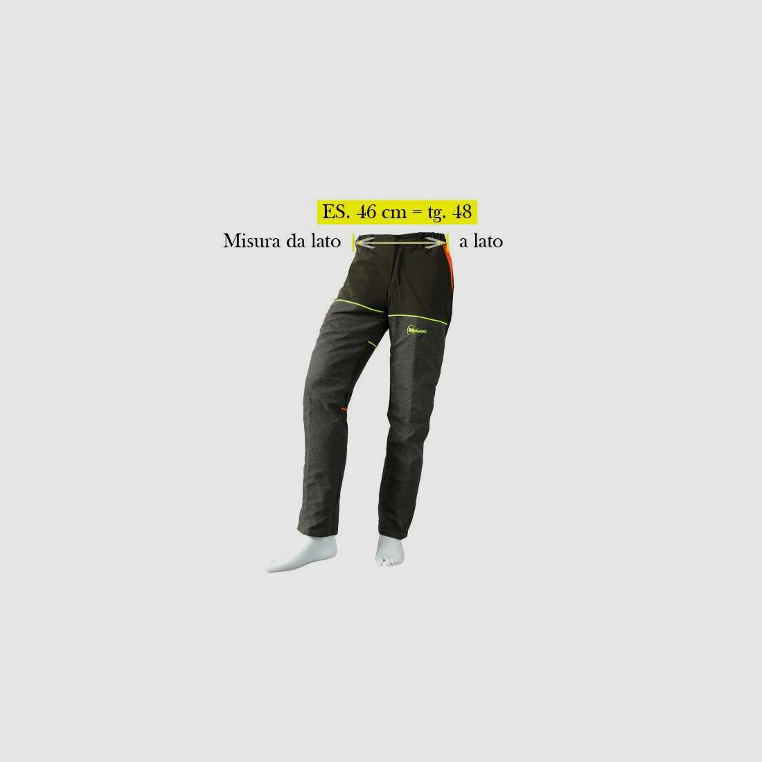 Nachsuchehose ultraleicht Mercurio Extreme, Bild 10 von 39