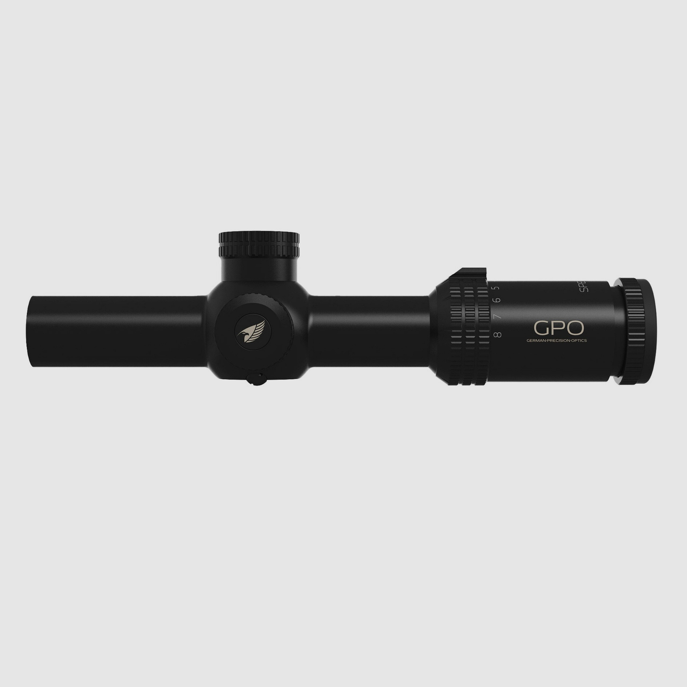 GPO Zielfernrohr Spectra 8x 1-8x24i G4i Fiber