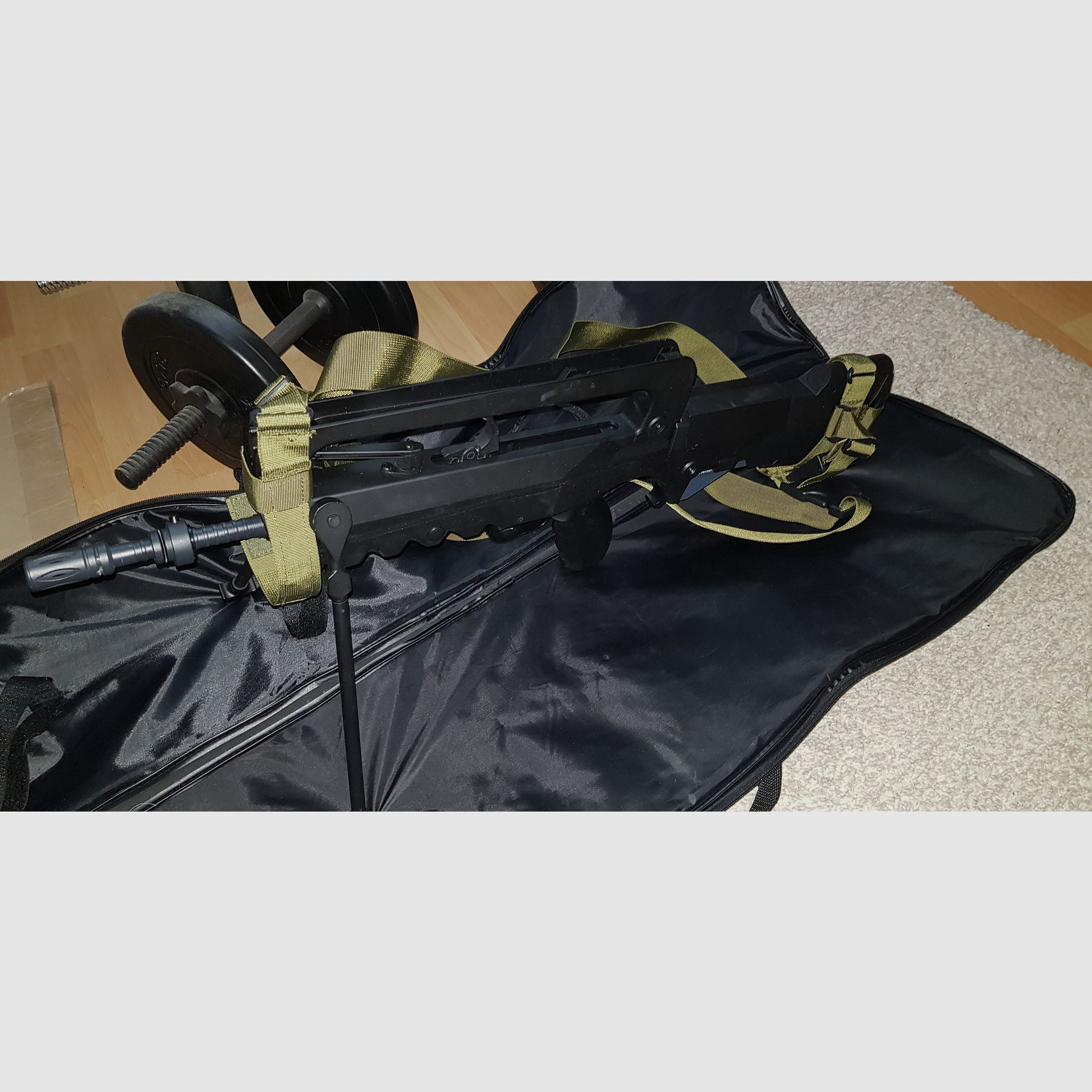 Famas airsoft 1.8j highend tuning 