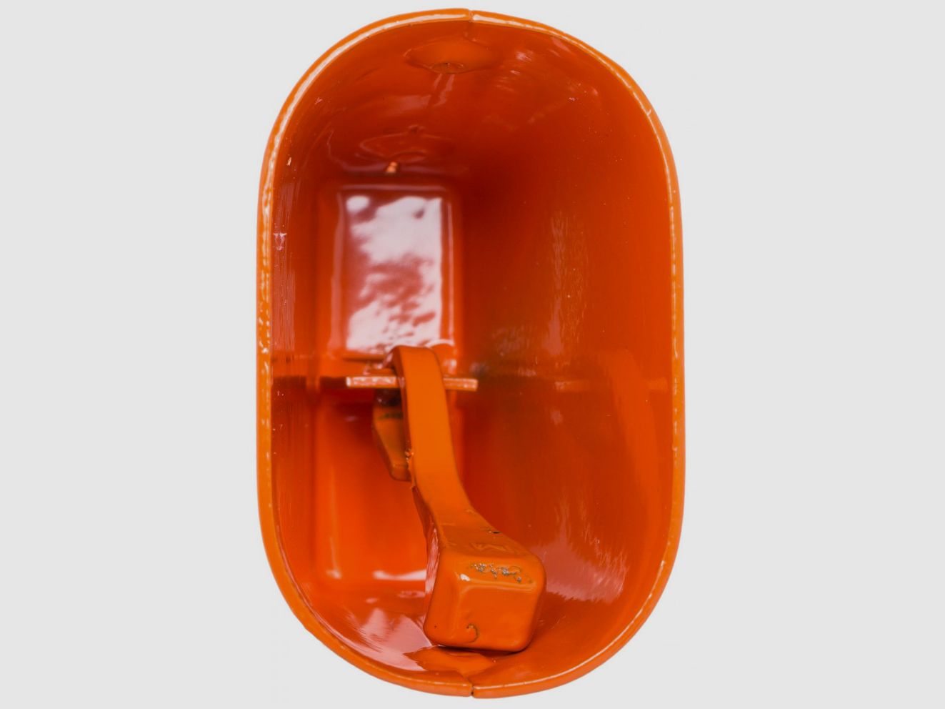 Fluoreszierende orange Sonnaillons - Hélen Baud, Bild 5 von 7