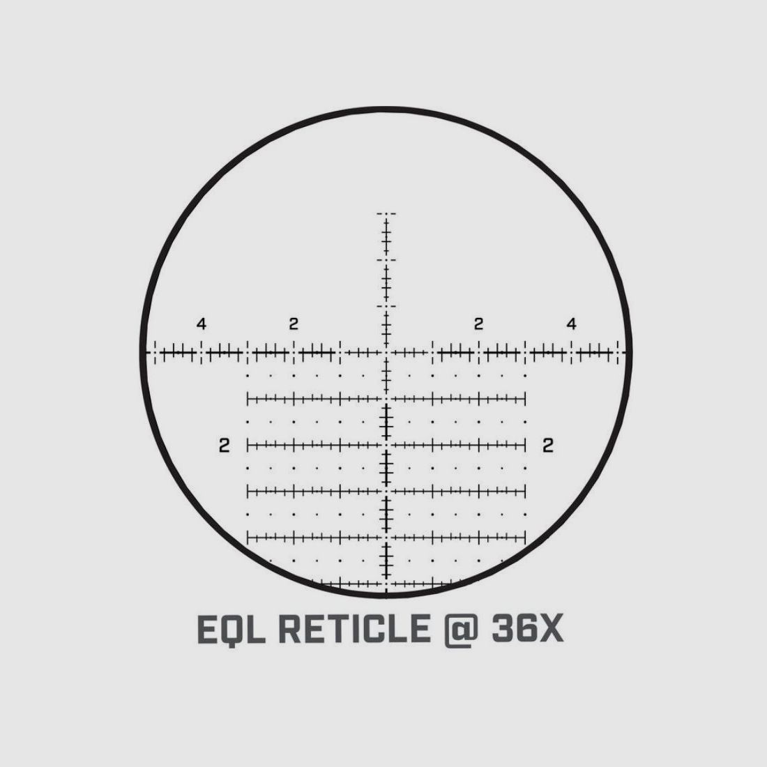 Langafstandsc scope BUSHNELL XRS3 BLACK ELITE TACTICAL ED- PRIME 6-36x56