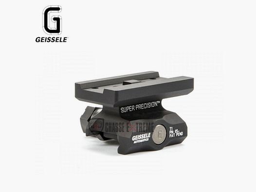 Montage GEISSELE pour Aimpoint Micro T-1/T-2/M5 Cowitness