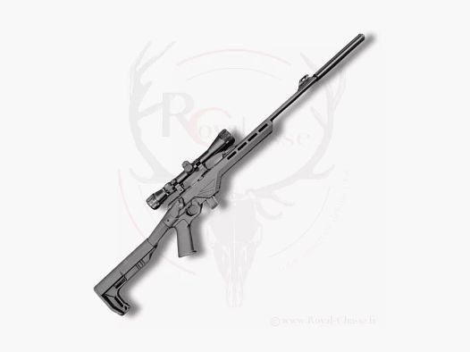 Occasion - Carabine Citadel Trakr Cal.22Lr + Lunette + Silencieux