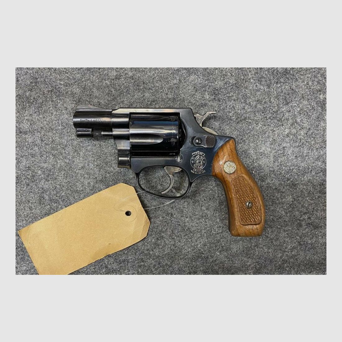 Smith & Wesson Mod. 36 .38Special