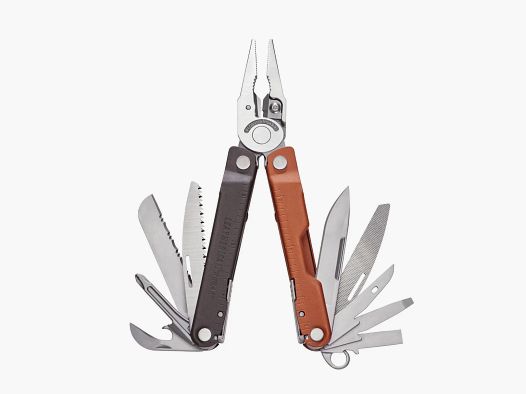 Leatherman Rebar burnt/sienna