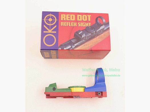 OKO Red Dot Flex Sight