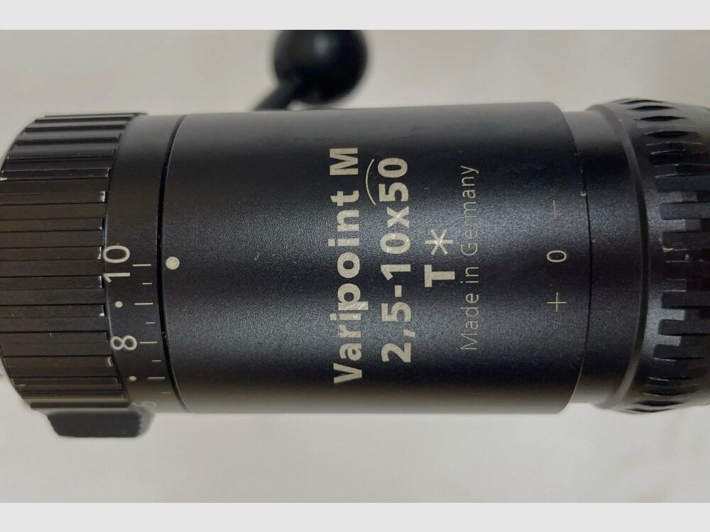 Rifle Anschütz Rep.-Büchse 1771 .17Hornet