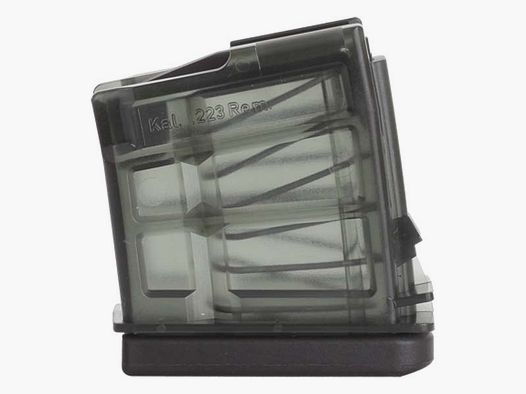 H&K G36/SL8 magazijn 10 schoten, 223Rem - Zwart