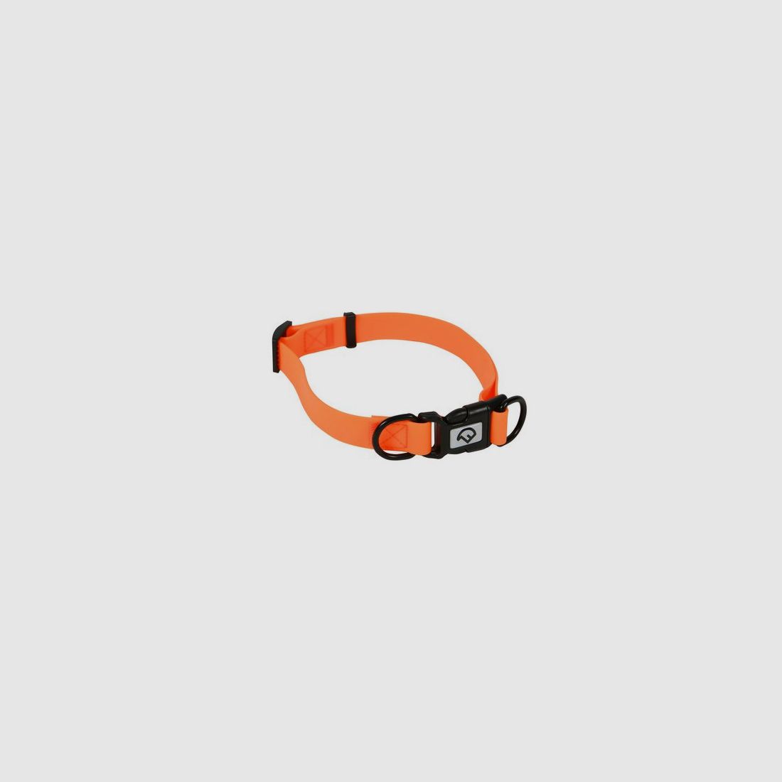 Farm-Land Halsband verstellbar, Signalorange 24-36 cm