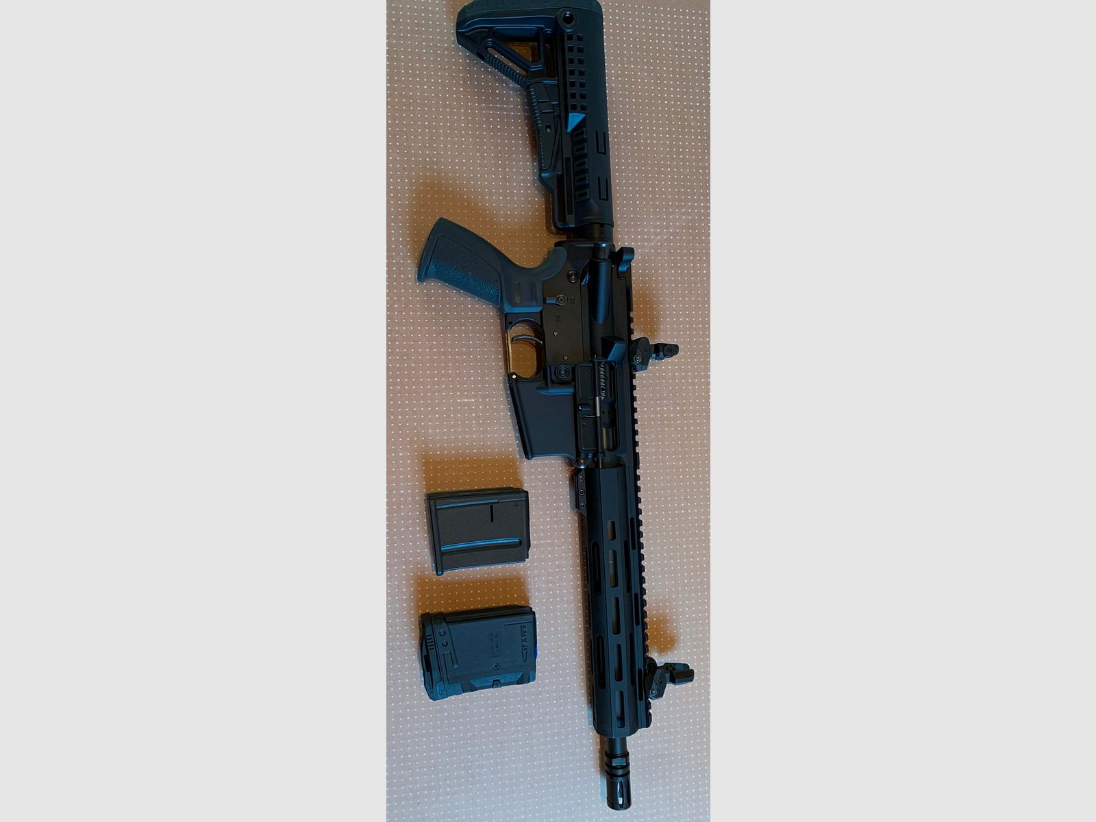 AR15 Lux Def Tec