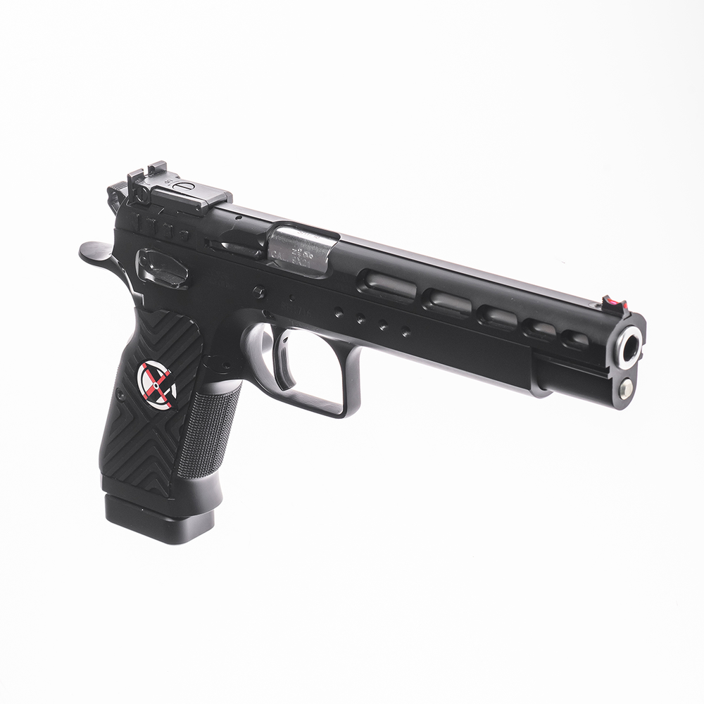 Pistolet Tanfoglio Gold Match Xtreme 9mm Luger, image 5 sur 6