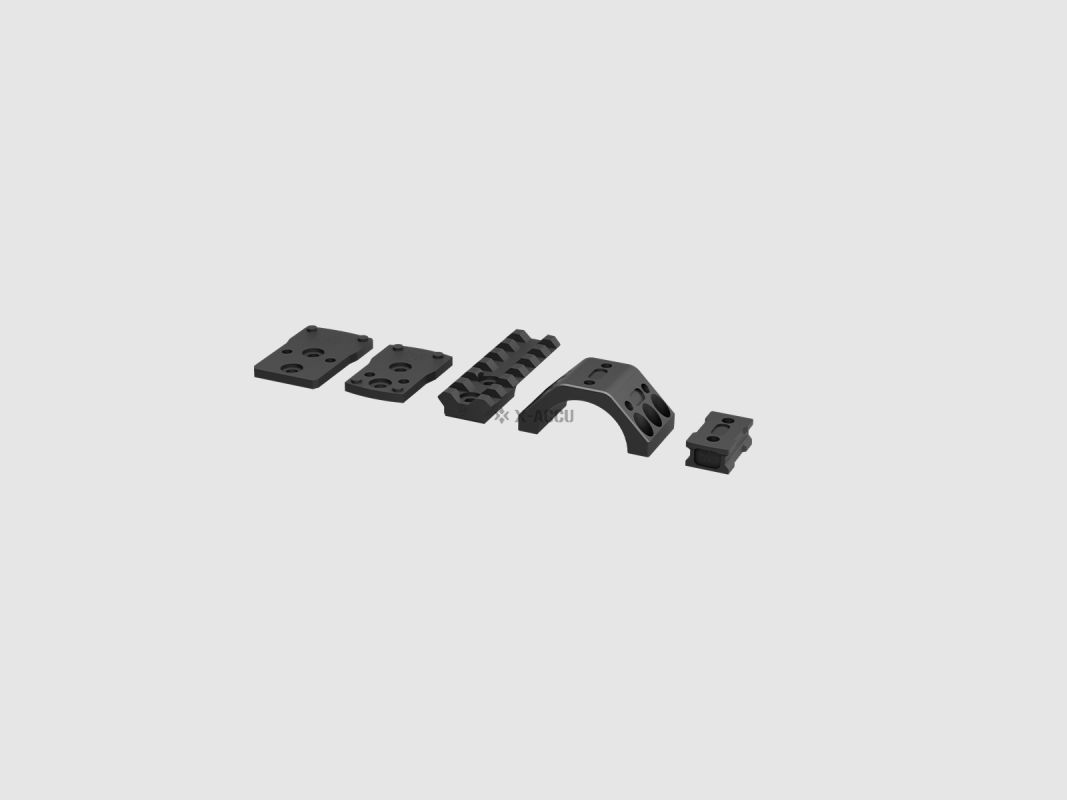 34/30MM RED DOT ASSEMBLY KIT, image 1 of 2