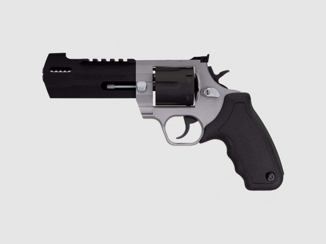 TAURUS RAGING HUNTER 44 MAG 5,1" BLACK DUO TONE, Bild 1 von 4