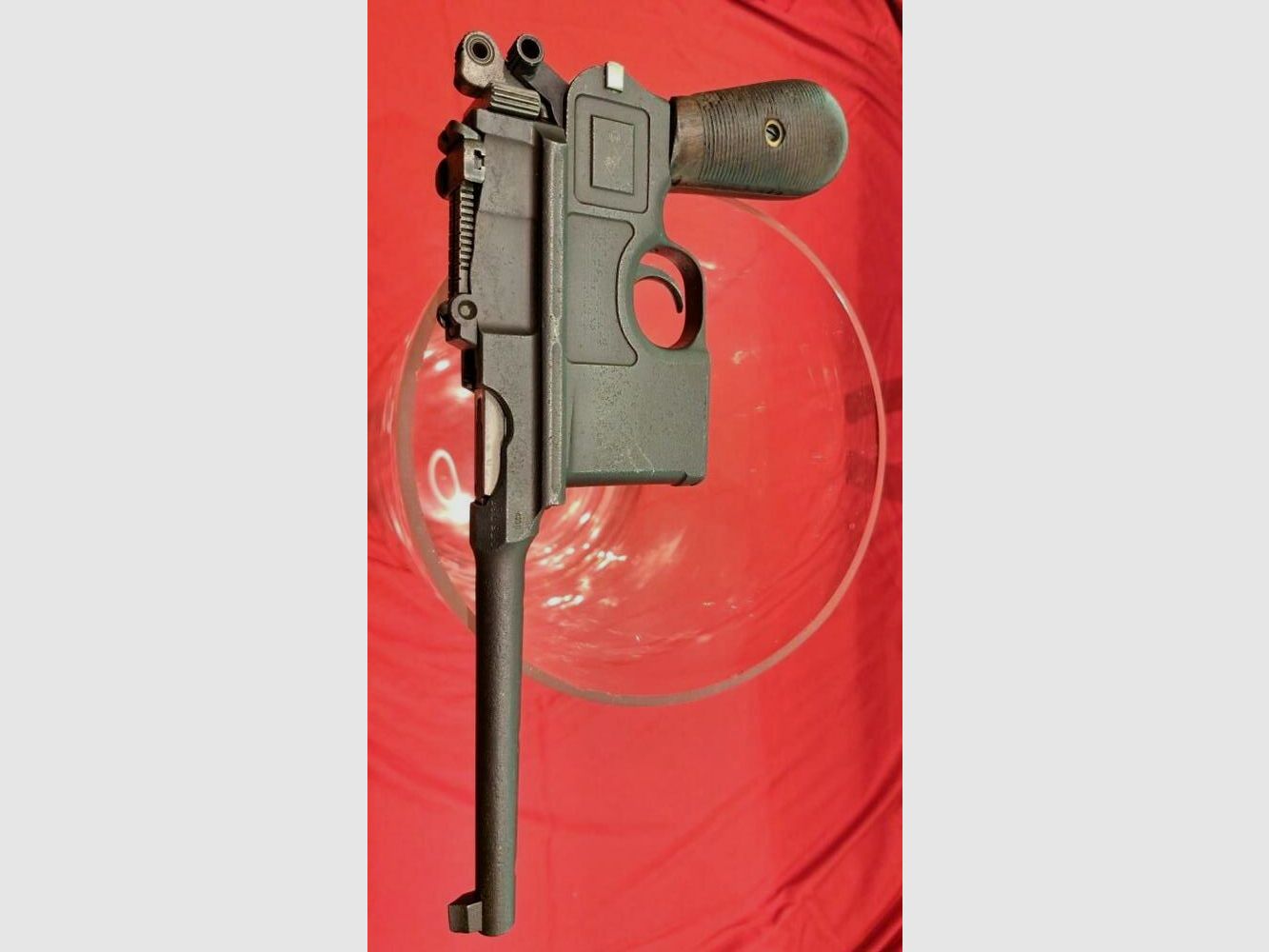 Mauser C96 1912 (Altdeko)