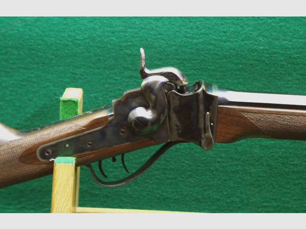 Pedersoli Saguaro Sharps 1863 LR Sporting 32
