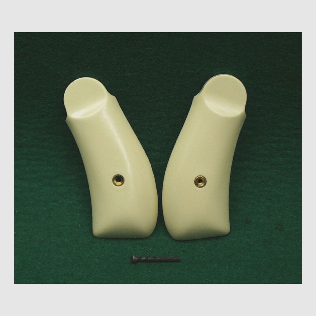 Okładziny chwytu rewolweru S&W Russian