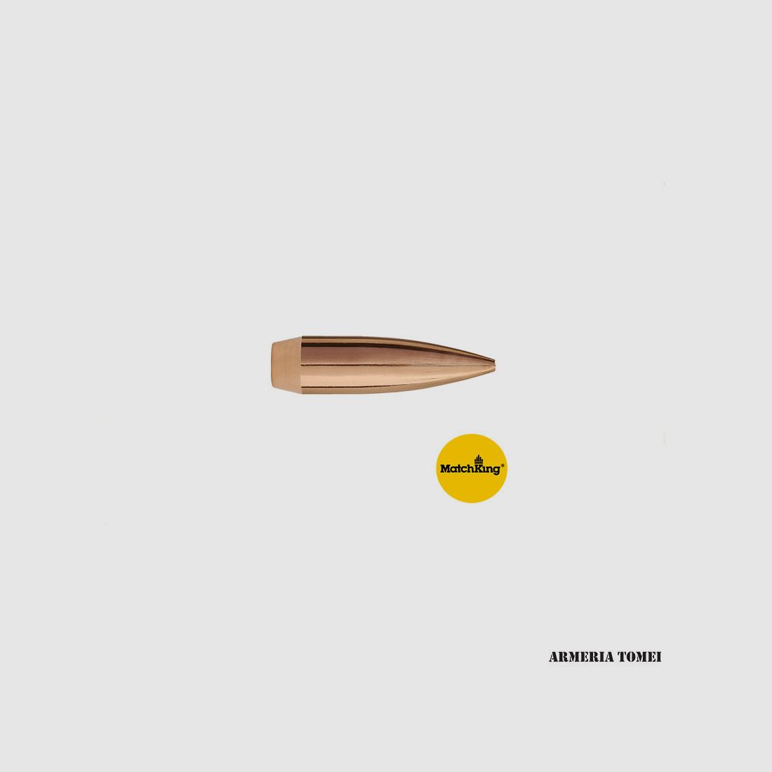 SIERRA – GESCHOSSE – 30 Kal. .308 DIA. 150GR HPBT MATCHKING (100 STK)