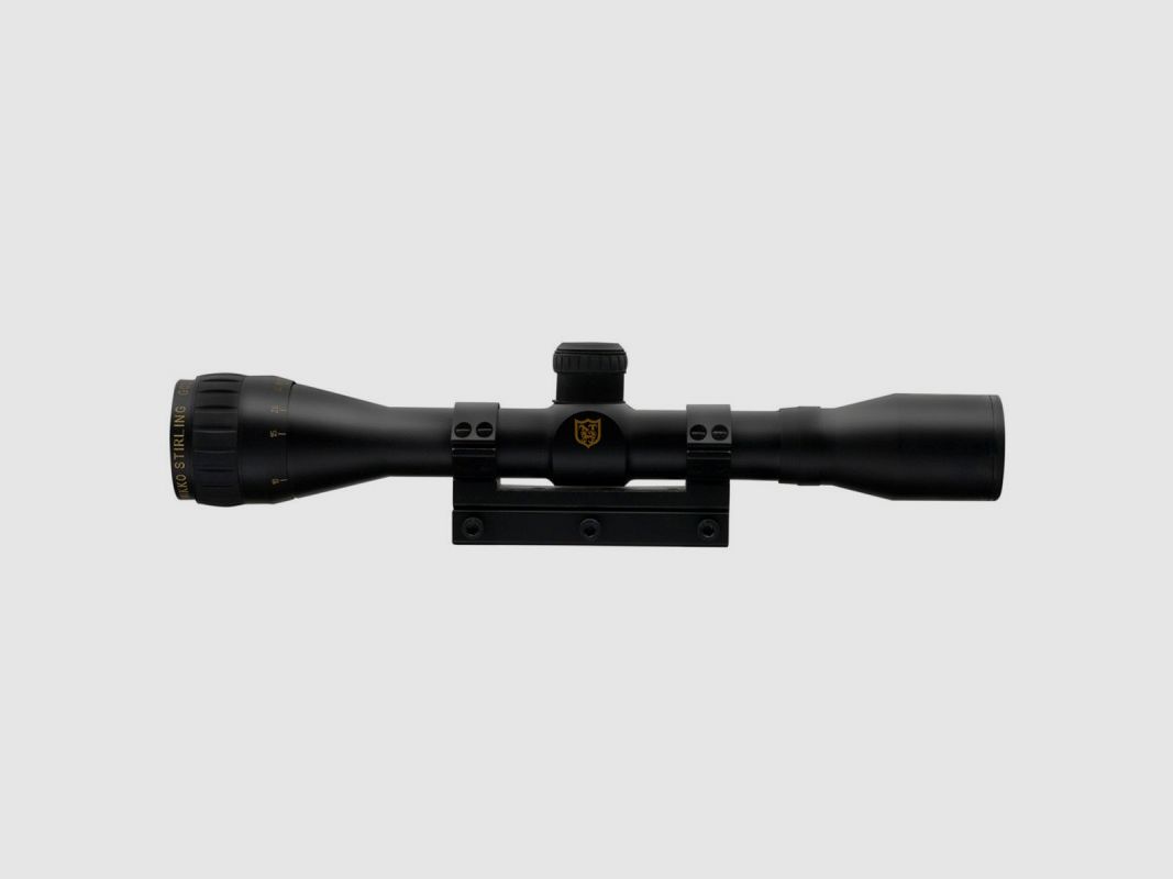 Nikko Stirling Airking 3-9x42, Bild 3 von 3