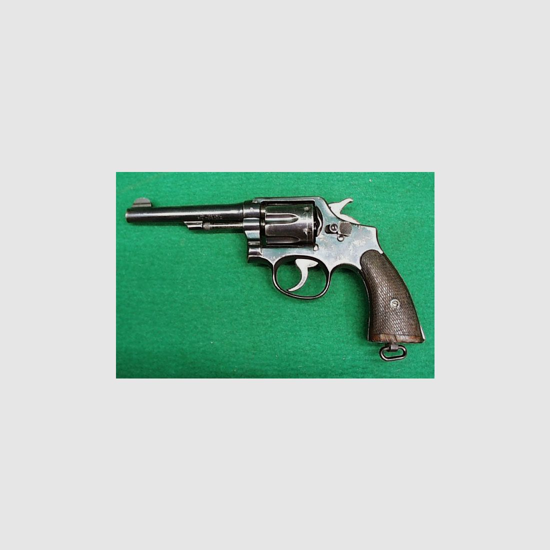 Smith & Wesson Revolver Victory Mod. V